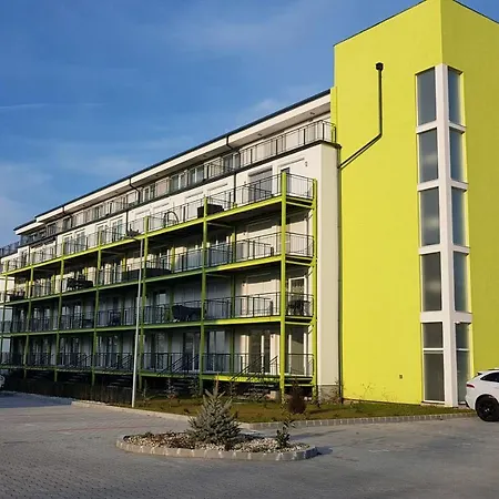 Apartman Mina Vizparti Apartman Siófok