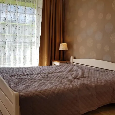 Mina Vizparti Apartman * Siofok