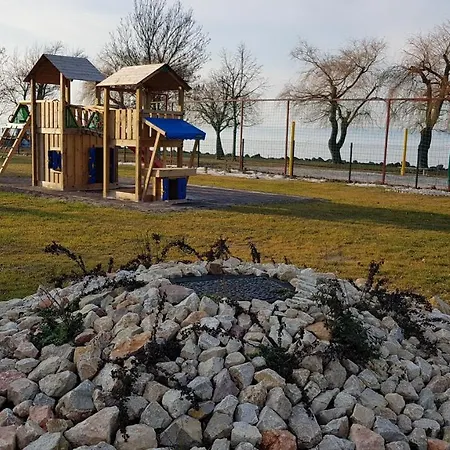 Mina Vizparti Apartman Apartman