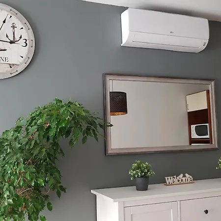 Apartman Mina Vizparti Apartman Siófok