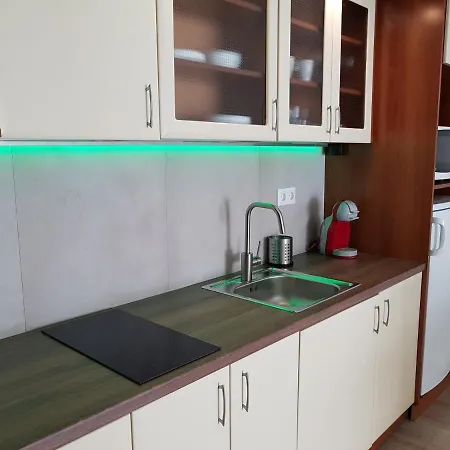 Mina Vizparti Apartman Siófok