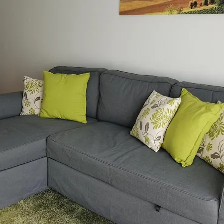 Mina Vizparti Apartman Apartment