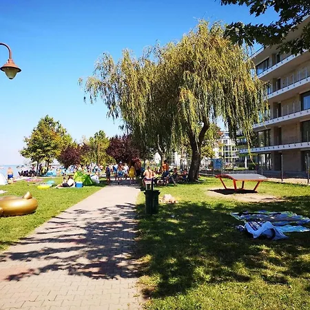 Apartman Mina Vizparti Apartman Siófok