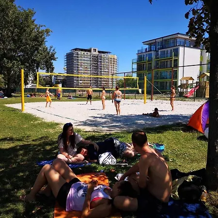 Mina Vizparti Apartman Apartman