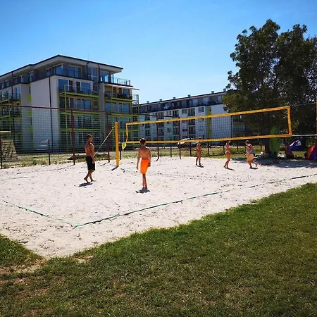 Mina Vizparti Apartman Apartman